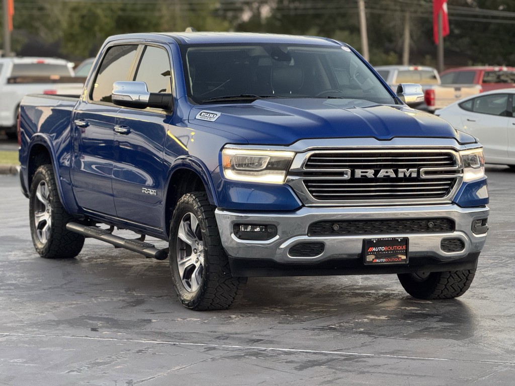 2019 RAM 1500 Image 3
