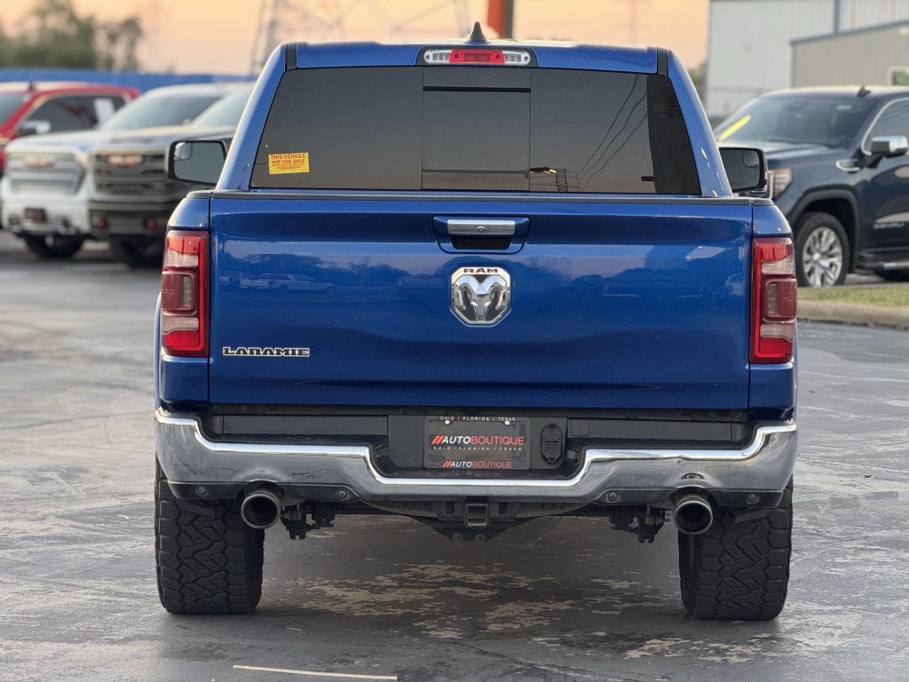 2019 RAM 1500 Image 7