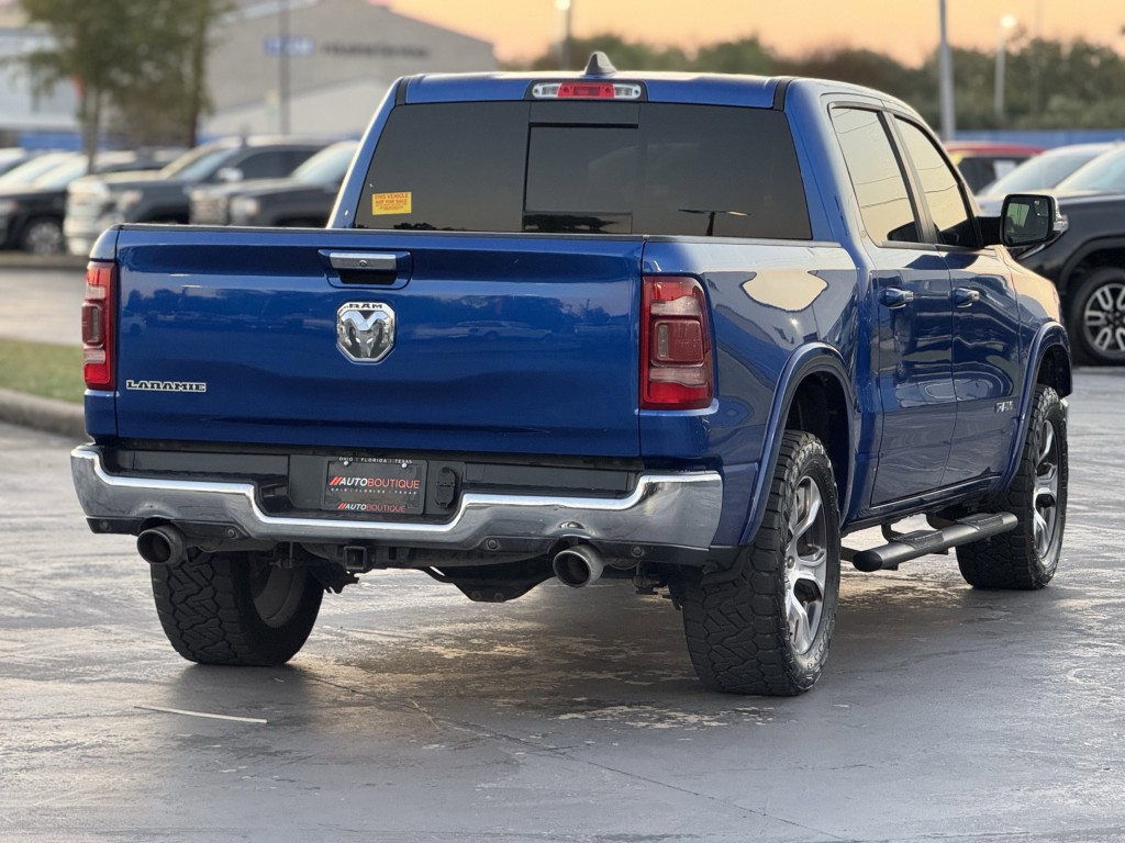 2019 RAM 1500 Image 8