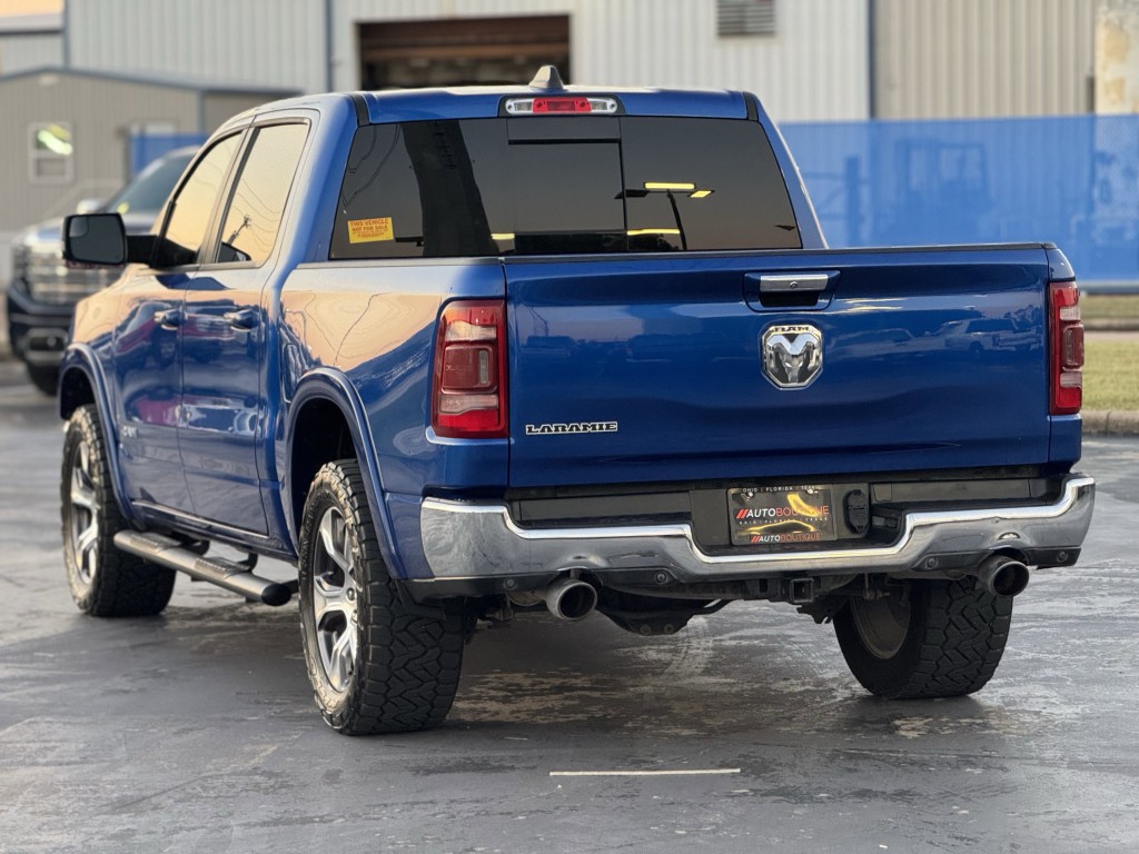 2019 RAM 1500 Image 9