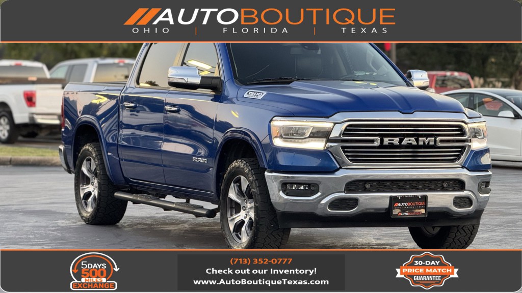 2019 RAM 1500 Image 1
