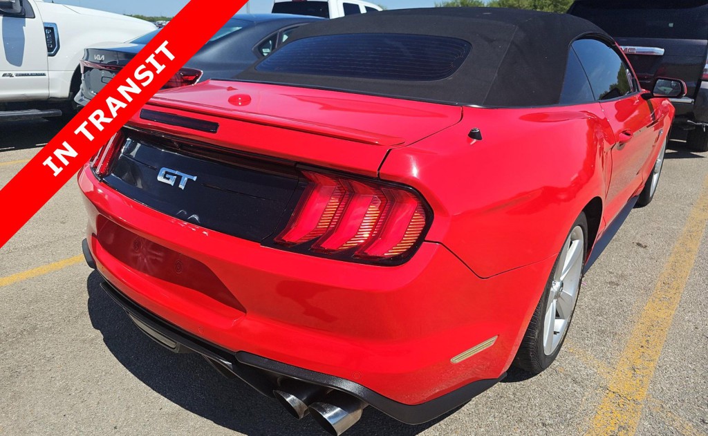 2019 Ford Mustang Image 6