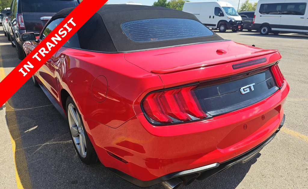 2019 Ford Mustang Image 7