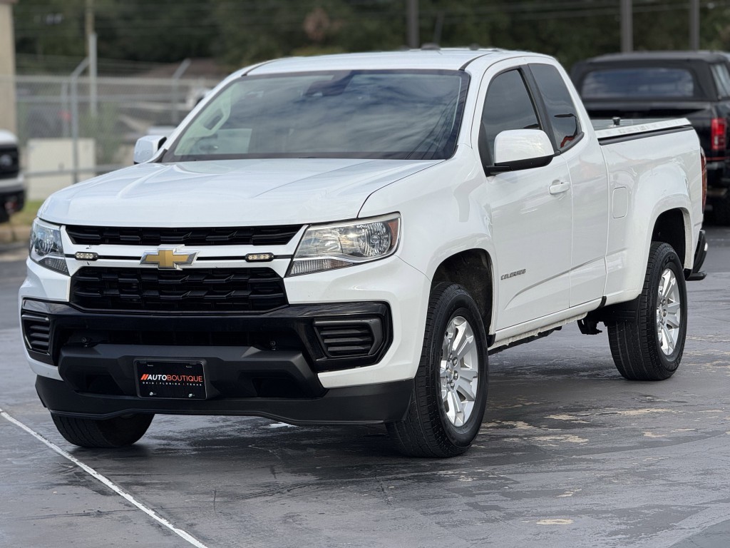 2022 Chevrolet Colorado Image 5