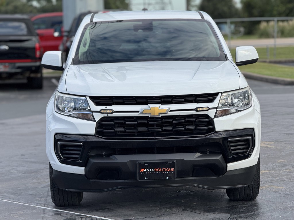 2022 Chevrolet Colorado Image 6