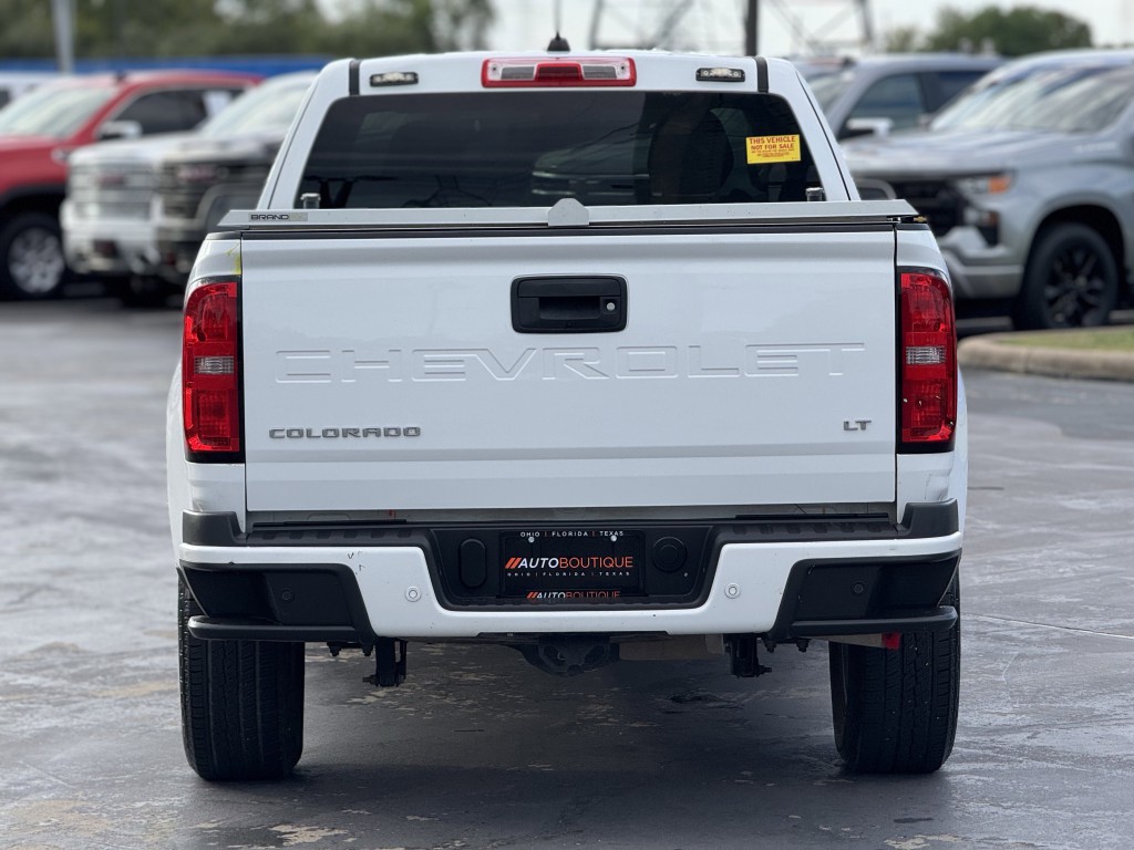 2022 Chevrolet Colorado Image 7