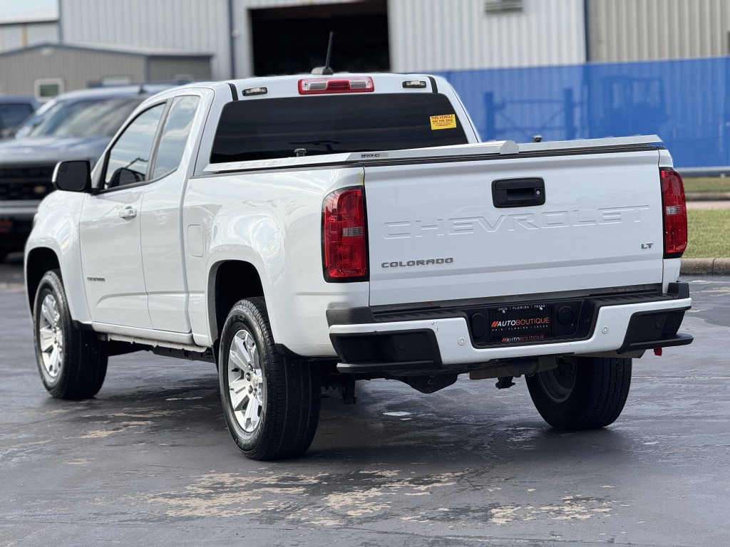2022 Chevrolet Colorado Image 8