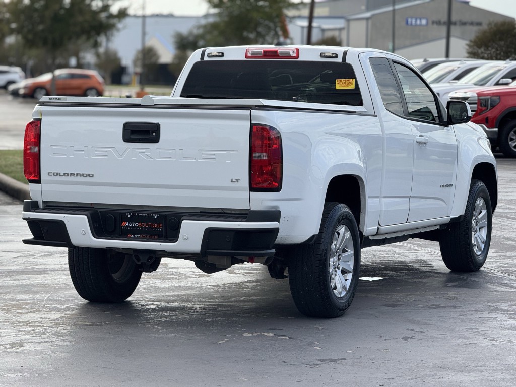 2022 Chevrolet Colorado Image 9