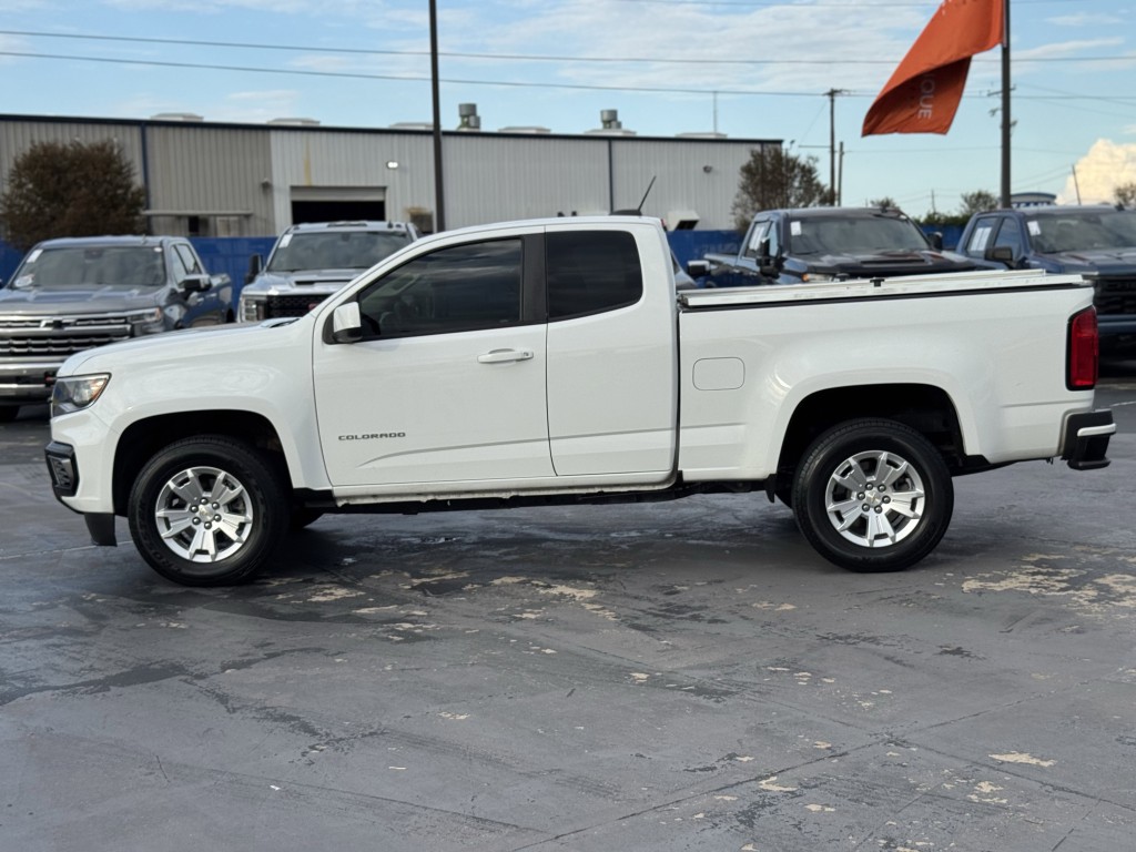 2022 Chevrolet Colorado Image 10