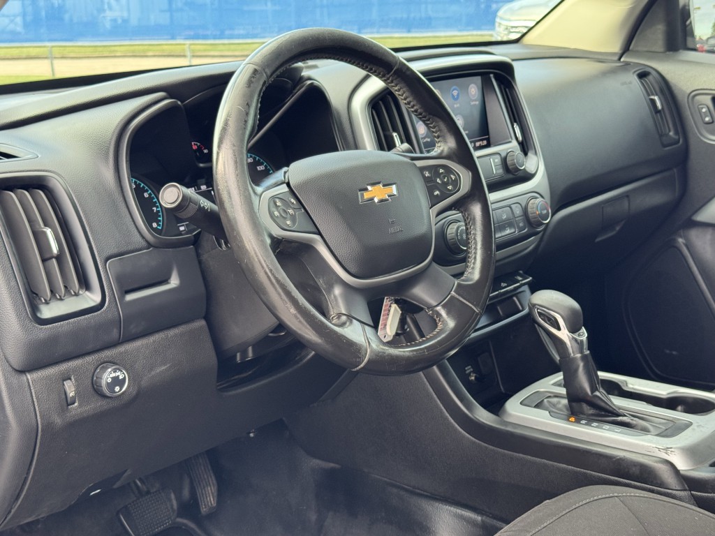 2022 Chevrolet Colorado Image 12