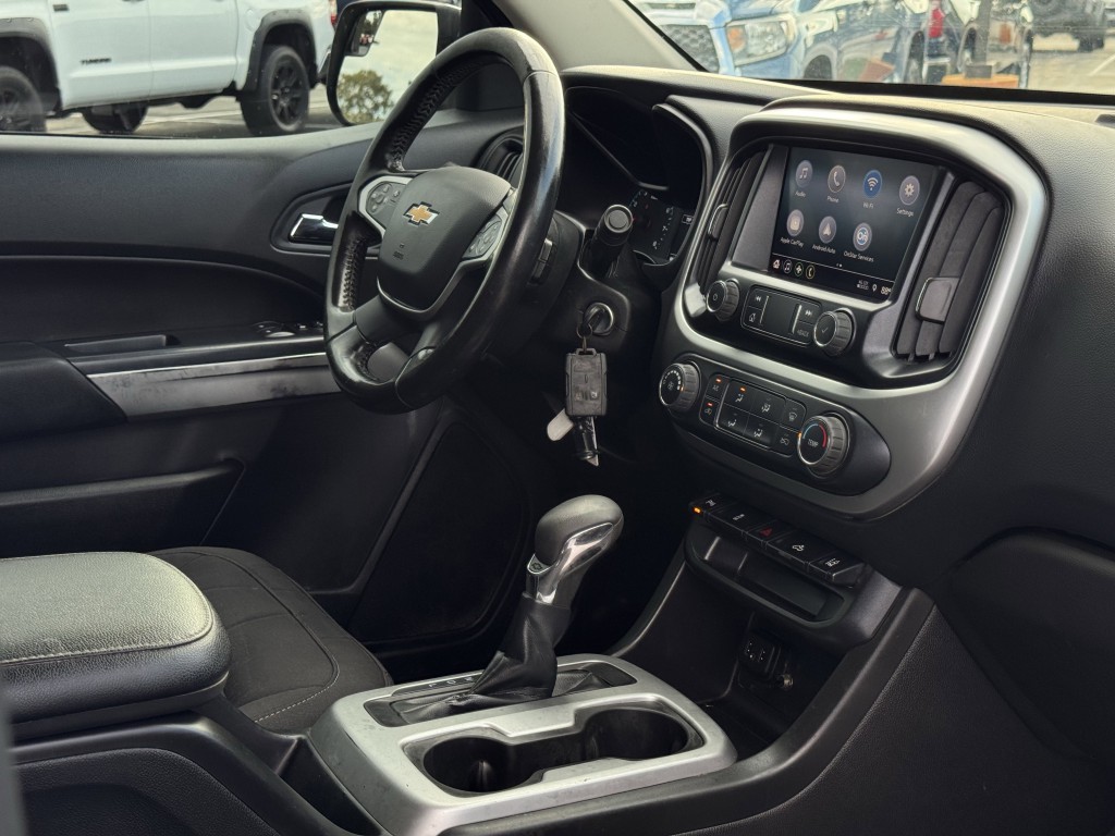 2022 Chevrolet Colorado Image 13