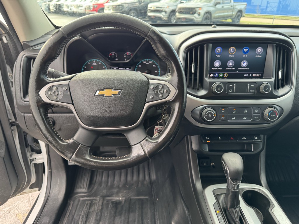 2022 Chevrolet Colorado Image 14