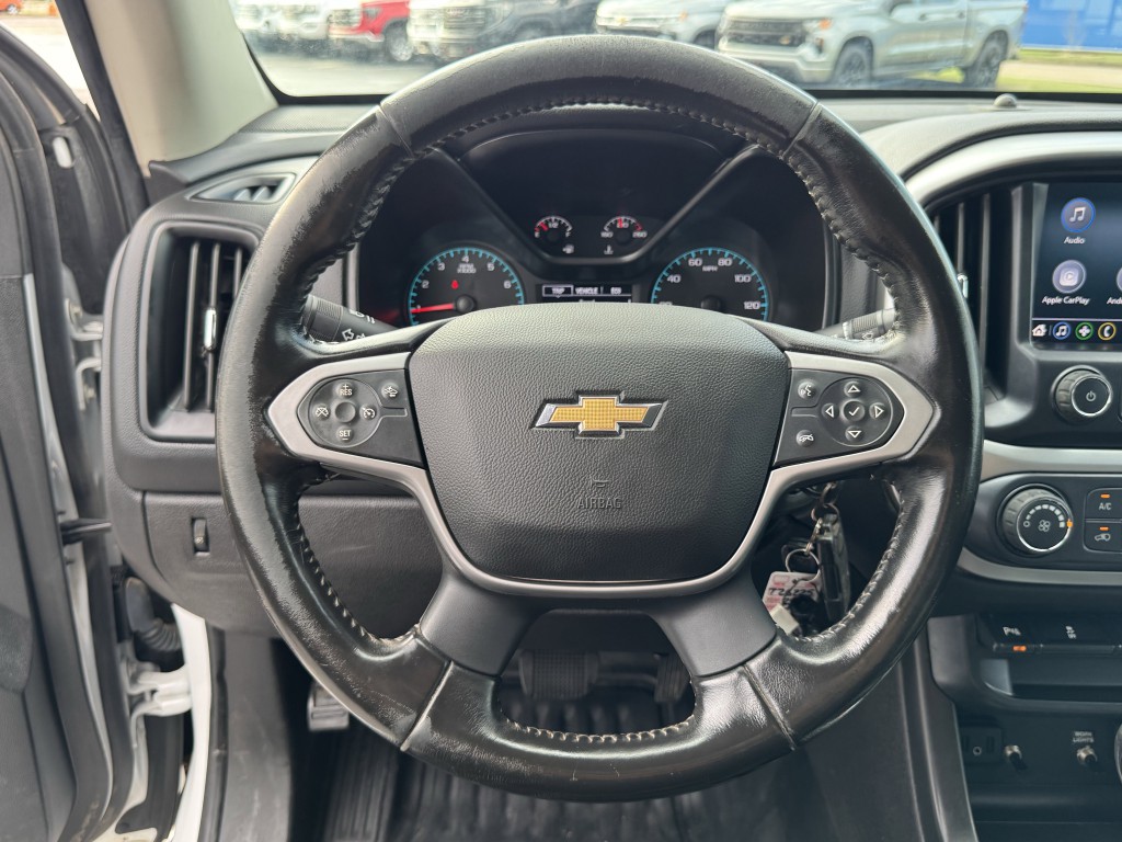 2022 Chevrolet Colorado Image 15