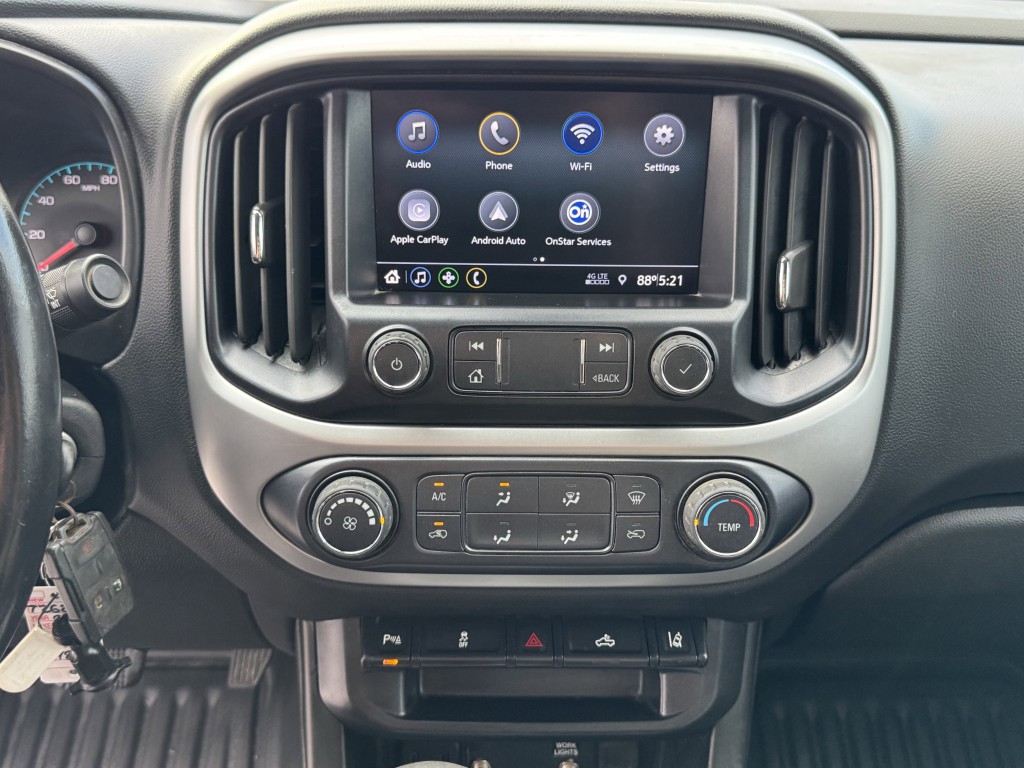2022 Chevrolet Colorado Image 17