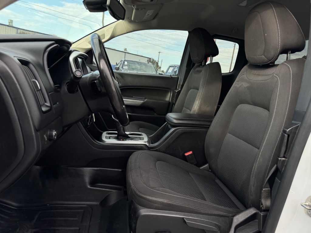 2022 Chevrolet Colorado Image 20