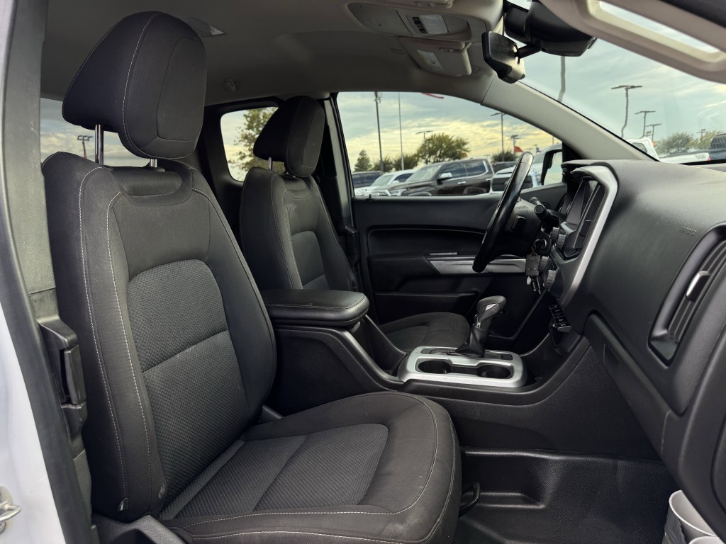 2022 Chevrolet Colorado Image 21