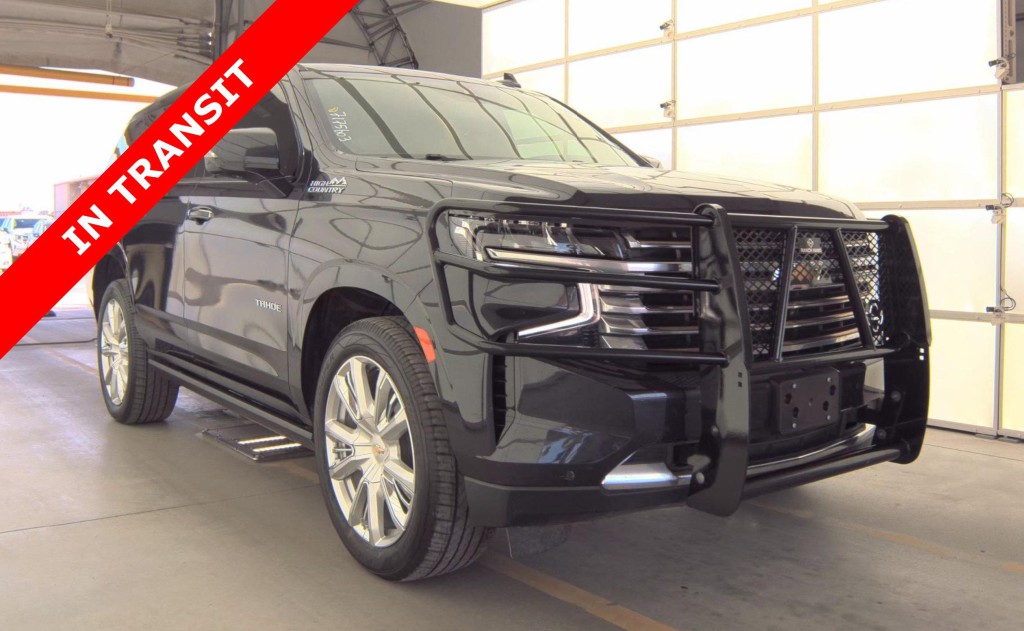 2022 Chevrolet Tahoe Image 5