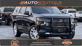 Image for 2022 Chevrolet Tahoe High Country ID: 6892812