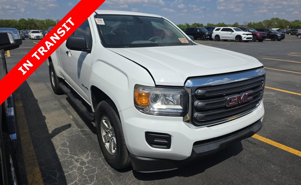2018 GMC Canyon Image 5