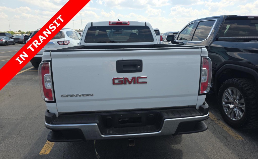 2018 GMC Canyon Image 7