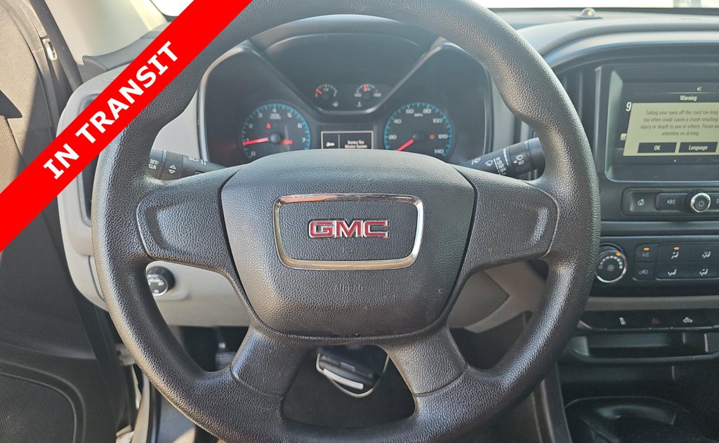 2018 GMC Canyon Image 8