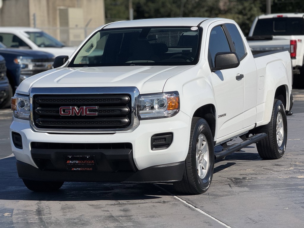 2018 GMC Canyon Image 5