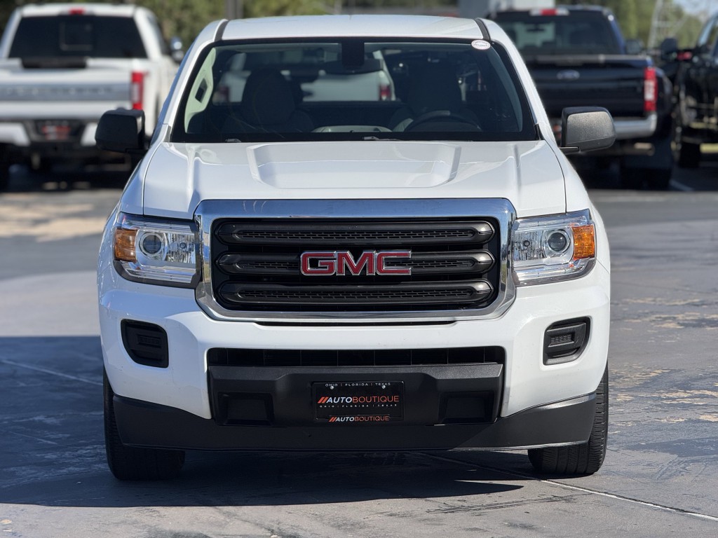 2018 GMC Canyon Image 6