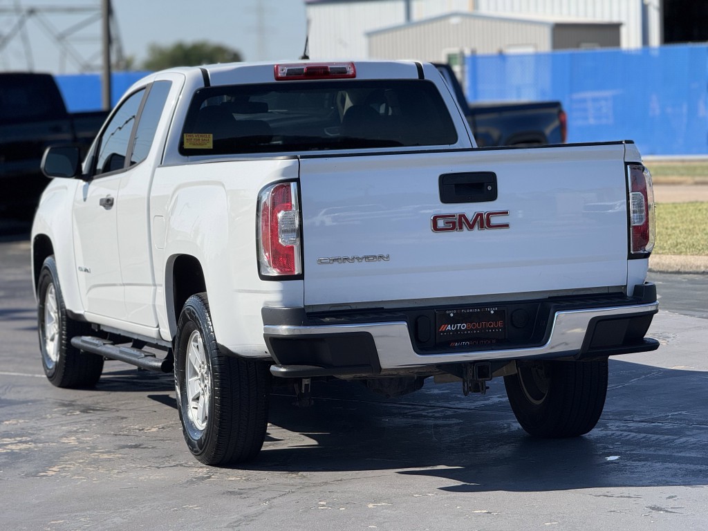 2018 GMC Canyon Image 8