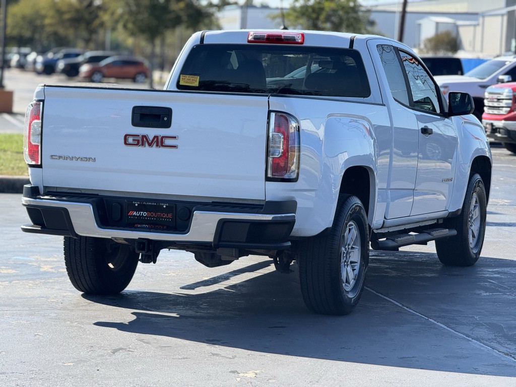 2018 GMC Canyon Image 9