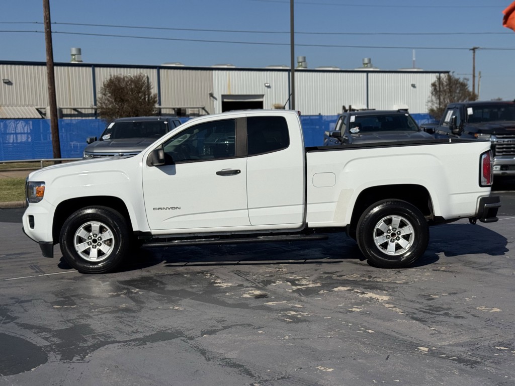 2018 GMC Canyon Image 10