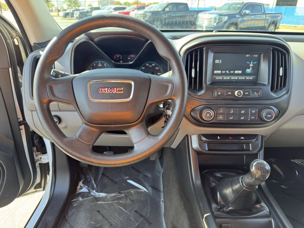 2018 GMC Canyon Image 14