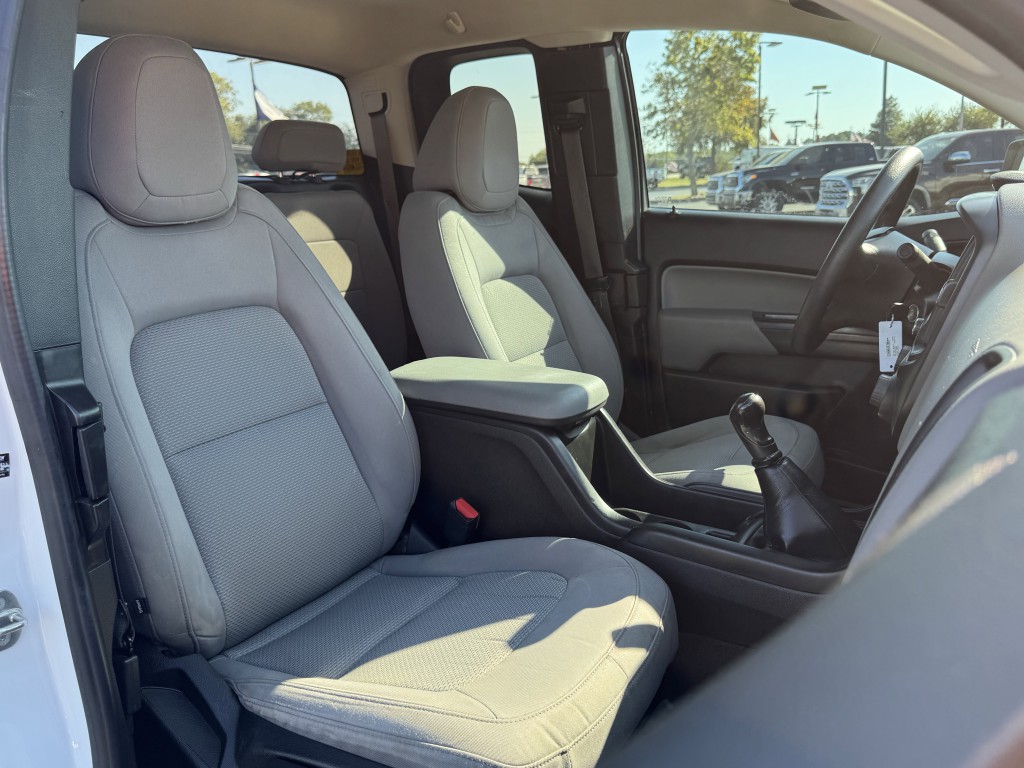 2018 GMC Canyon Image 21