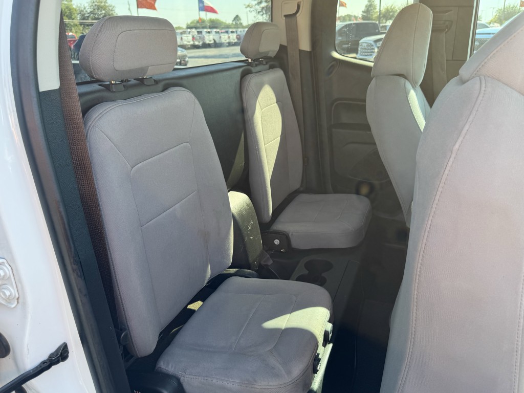 2018 GMC Canyon Image 22