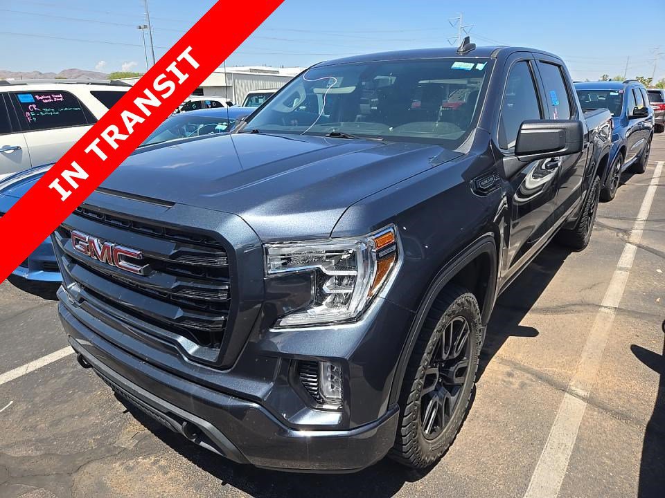 2021 GMC Sierra 1500 Image 1
