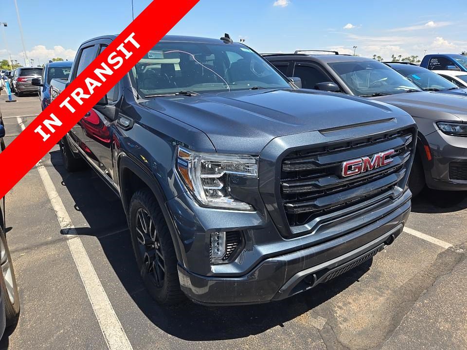 2021 GMC Sierra 1500 Image 7