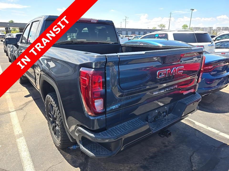 2021 GMC Sierra 1500 Image 8