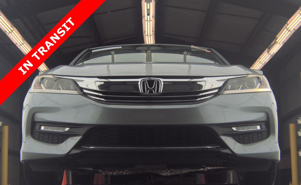 2017 Honda Accord Image 5