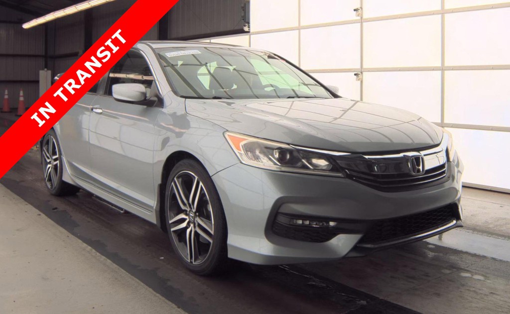 2017 Honda Accord Image 6