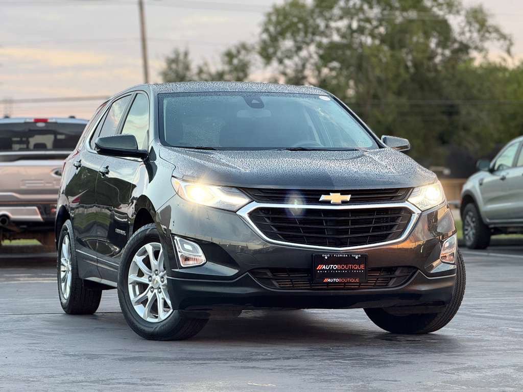 2021 Chevrolet Equinox Image 3