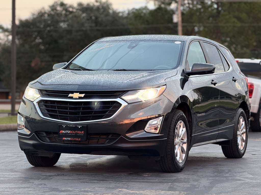 2021 Chevrolet Equinox Image 5