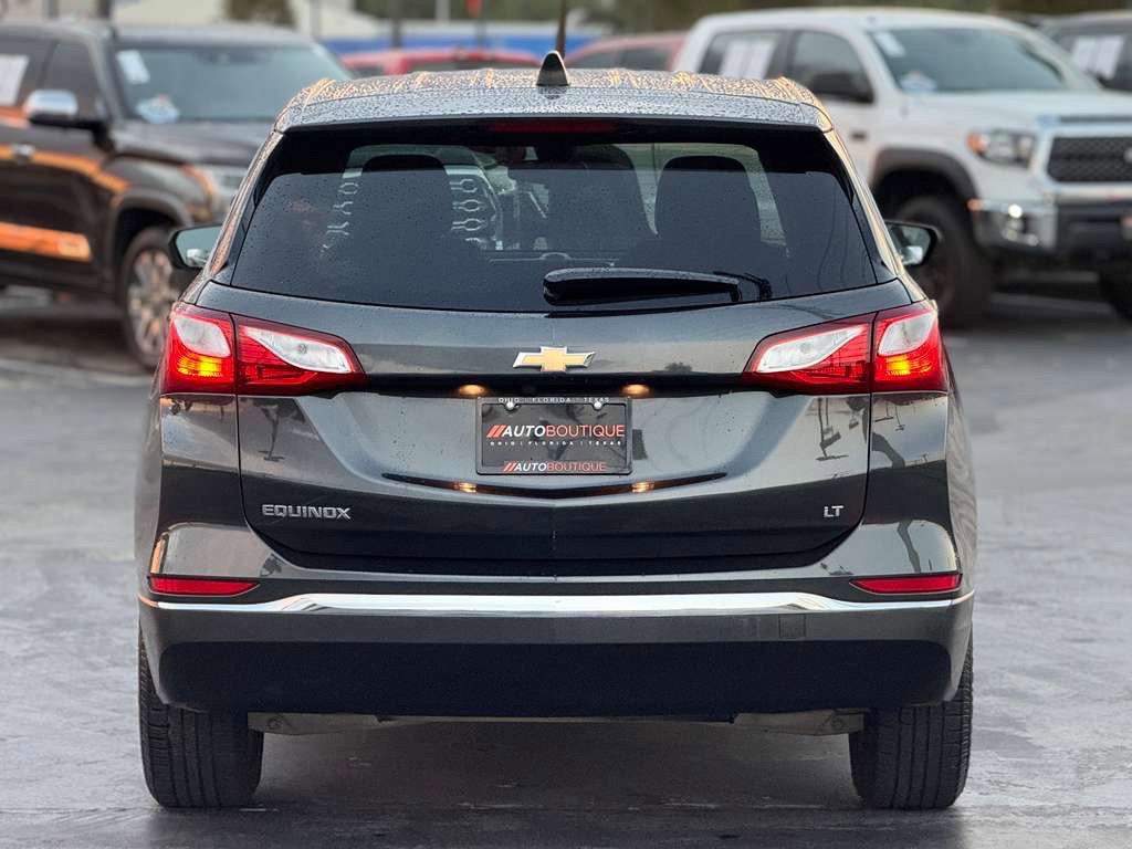 2021 Chevrolet Equinox Image 7