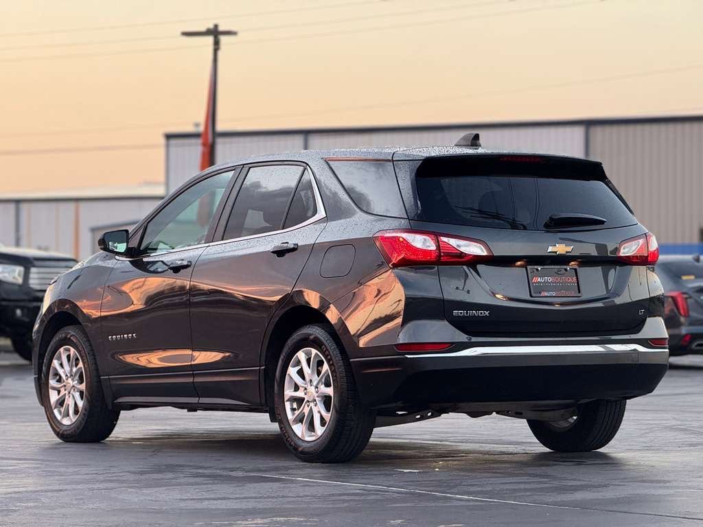2021 Chevrolet Equinox Image 8