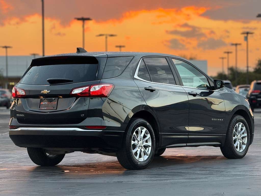 2021 Chevrolet Equinox Image 9