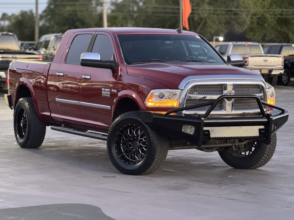 2014 RAM 3500 Image 3