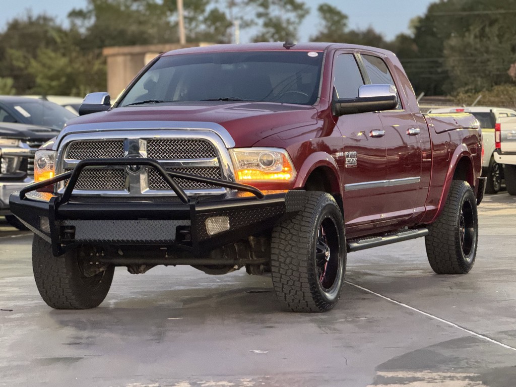2014 RAM 3500 Image 5