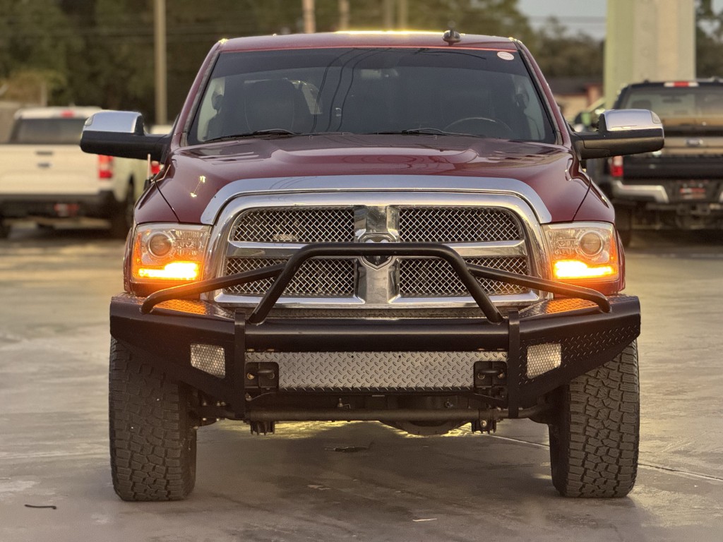 2014 RAM 3500 Image 6
