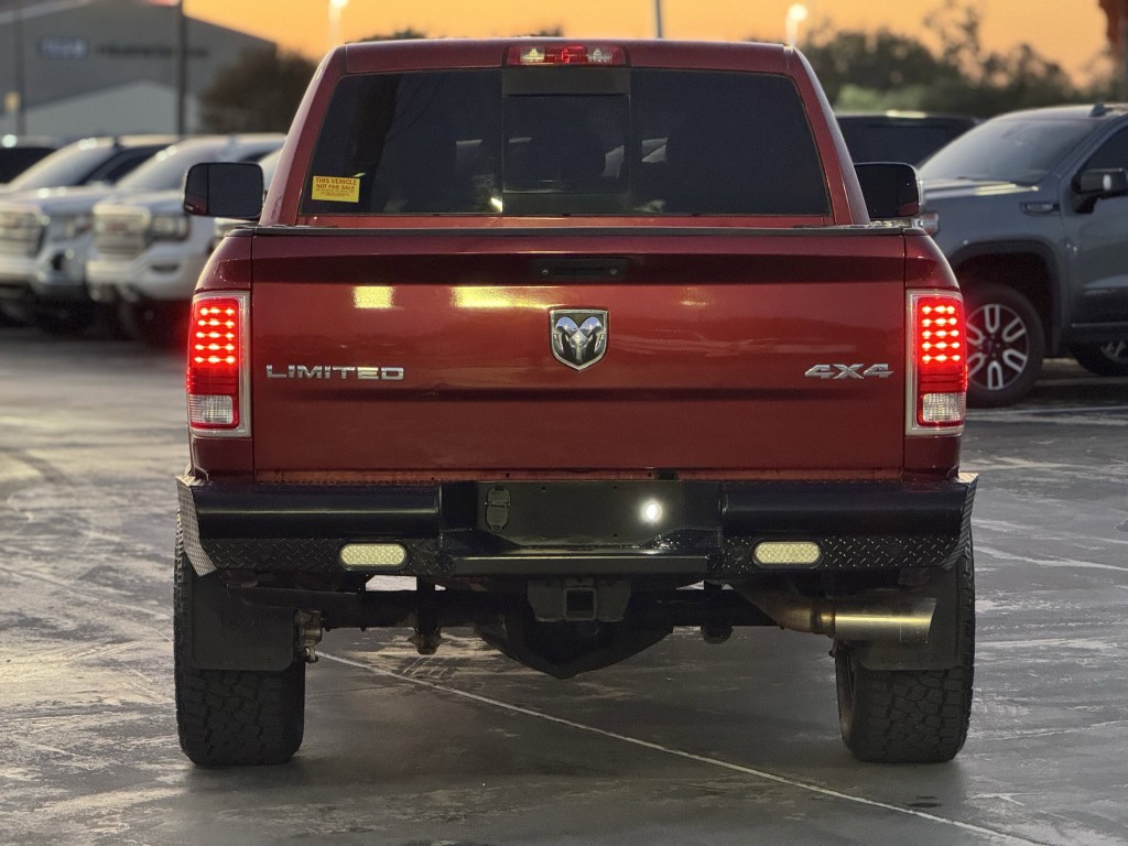 2014 RAM 3500 Image 8