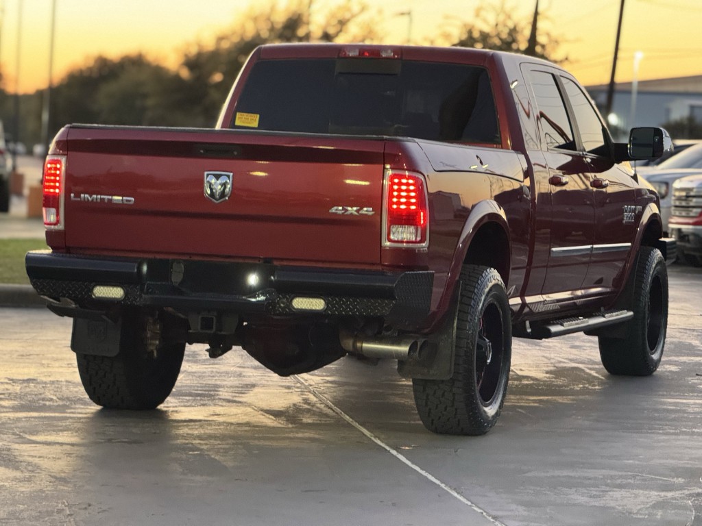 2014 RAM 3500 Image 10