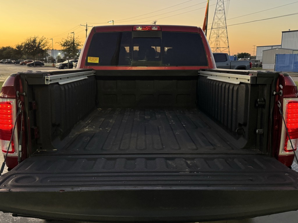 2014 RAM 3500 Image 12