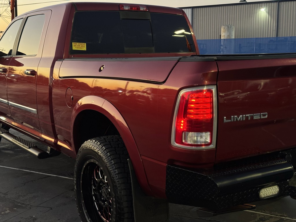 2014 RAM 3500 Image 13